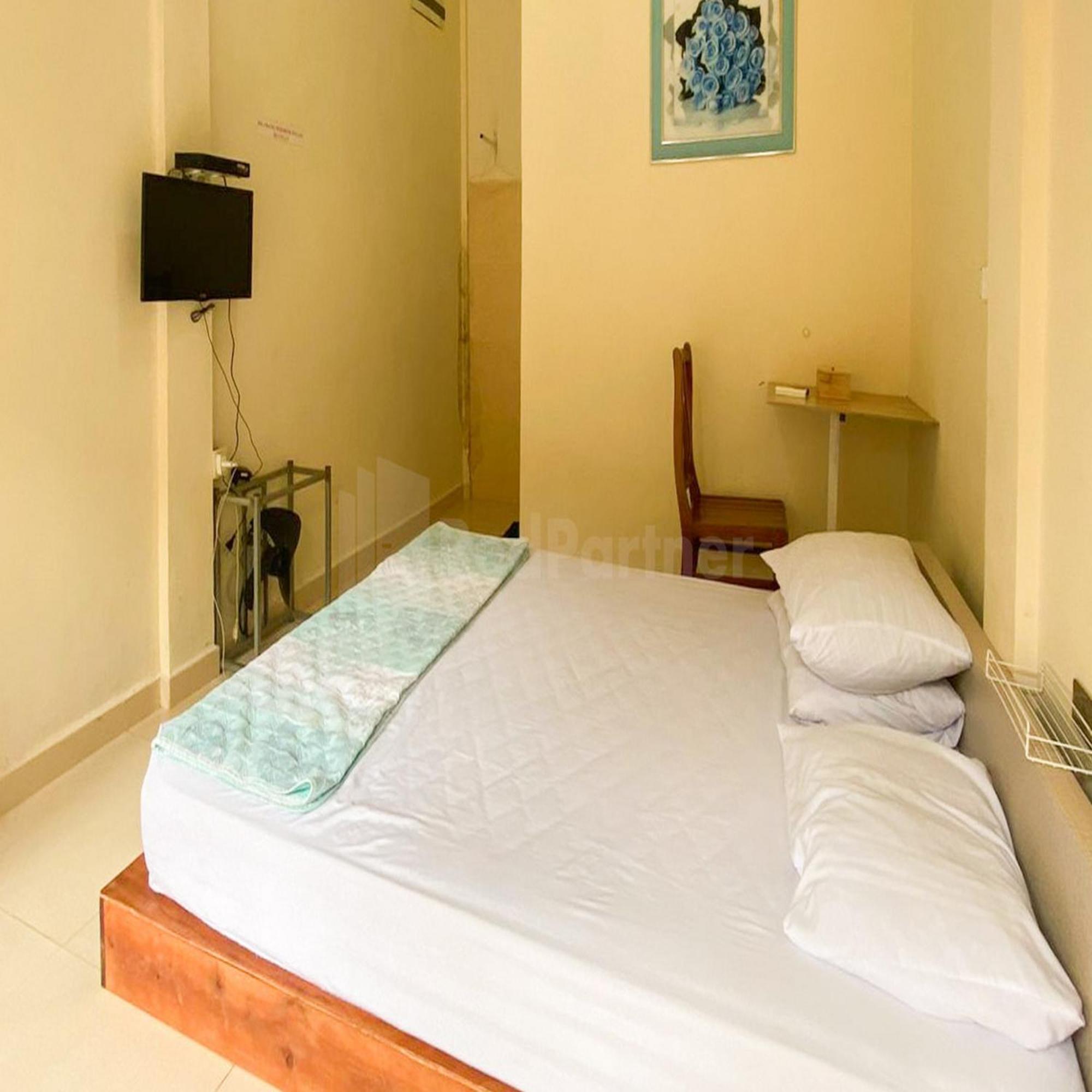 Wisma Pinggir Mitra Reddoorz Tanjungpinang Zewnętrze zdjęcie