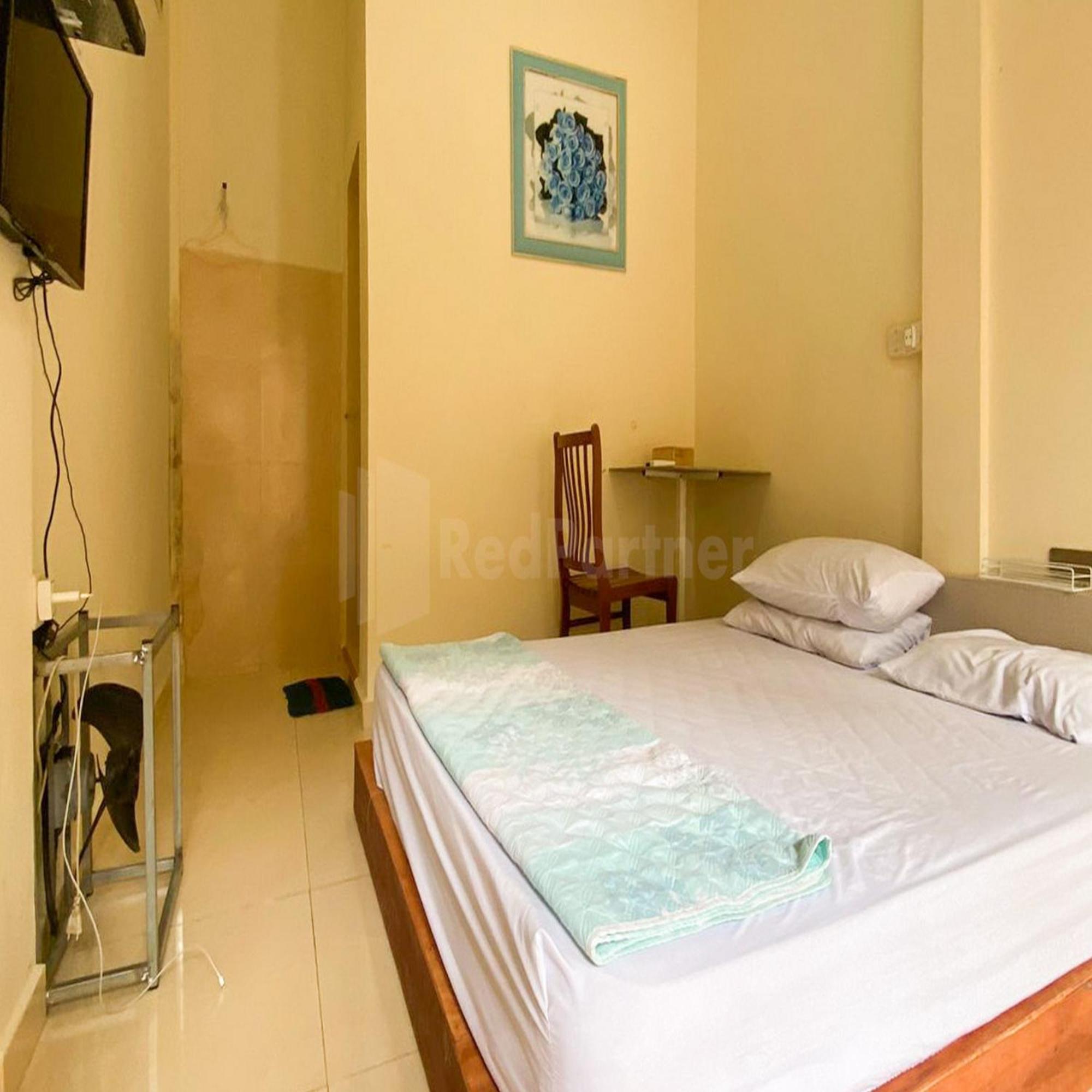 Wisma Pinggir Mitra Reddoorz Tanjungpinang Zewnętrze zdjęcie
